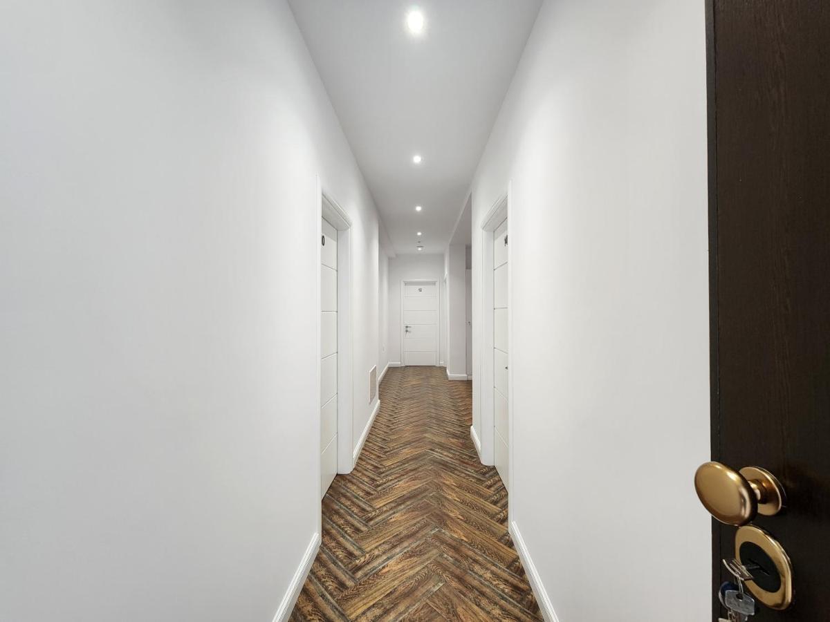 Villa Ax Mirage Vlorë Buitenkant foto