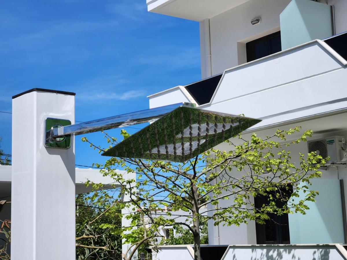 Villa Ax Mirage Vlorë Buitenkant foto