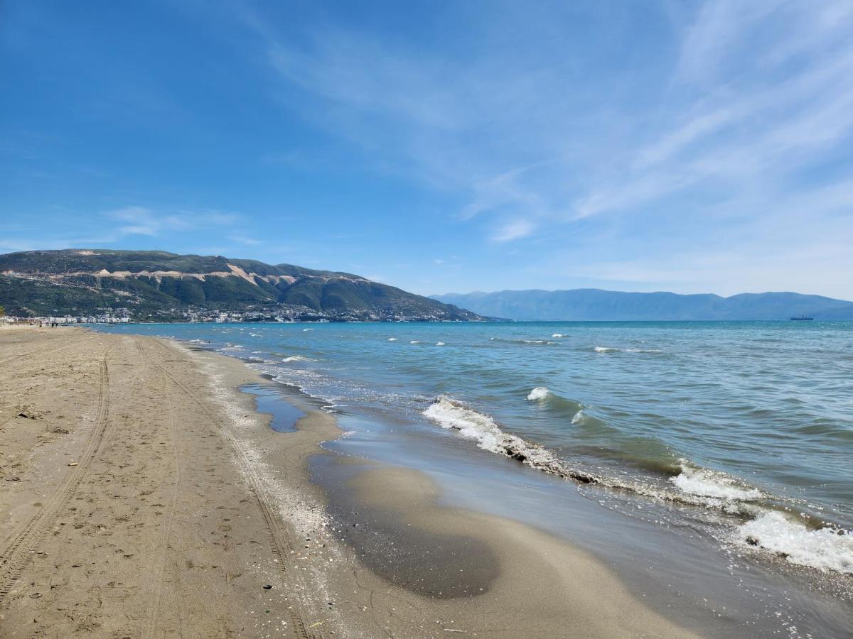 Villa Ax Mirage Vlorë Buitenkant foto
