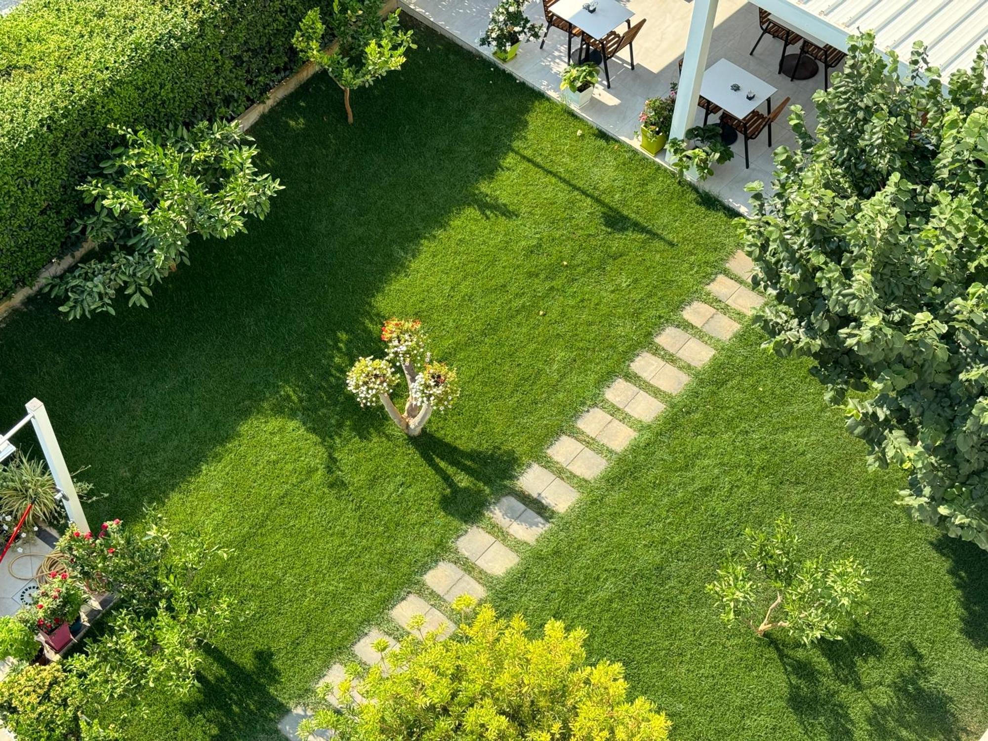 Villa Ax Mirage Vlorë Buitenkant foto