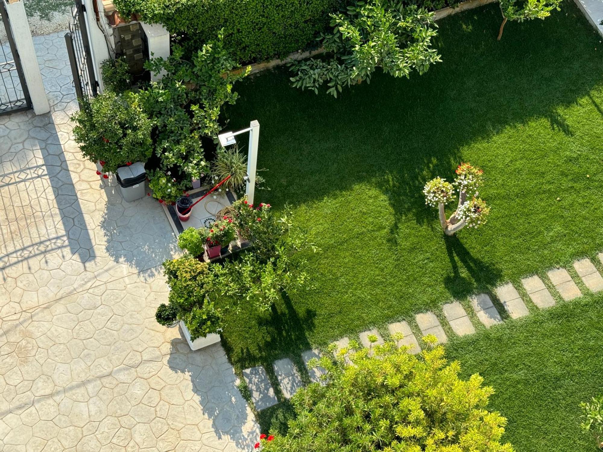 Villa Ax Mirage Vlorë Buitenkant foto