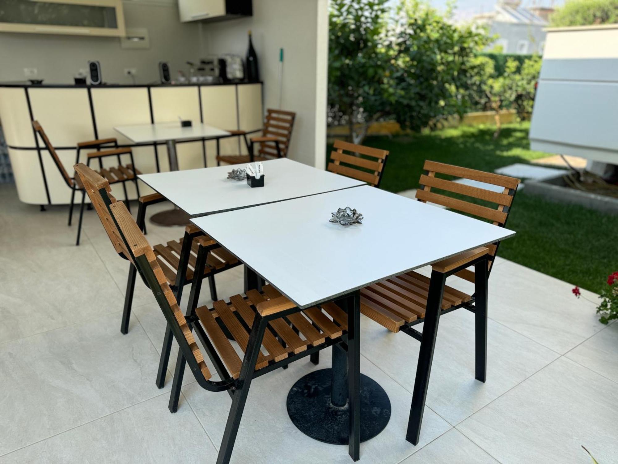 Villa Ax Mirage Vlorë Buitenkant foto