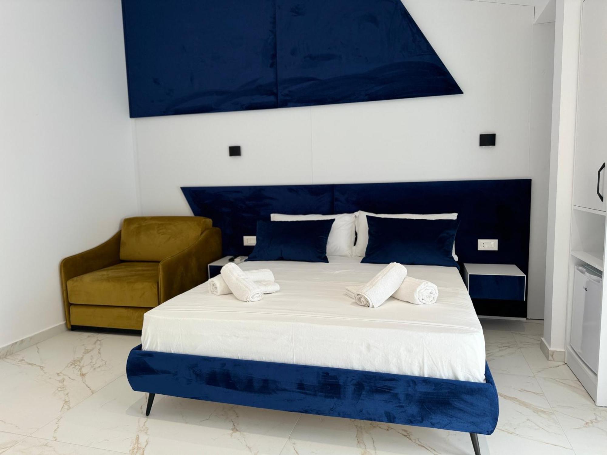 Villa Ax Mirage Vlorë Buitenkant foto
