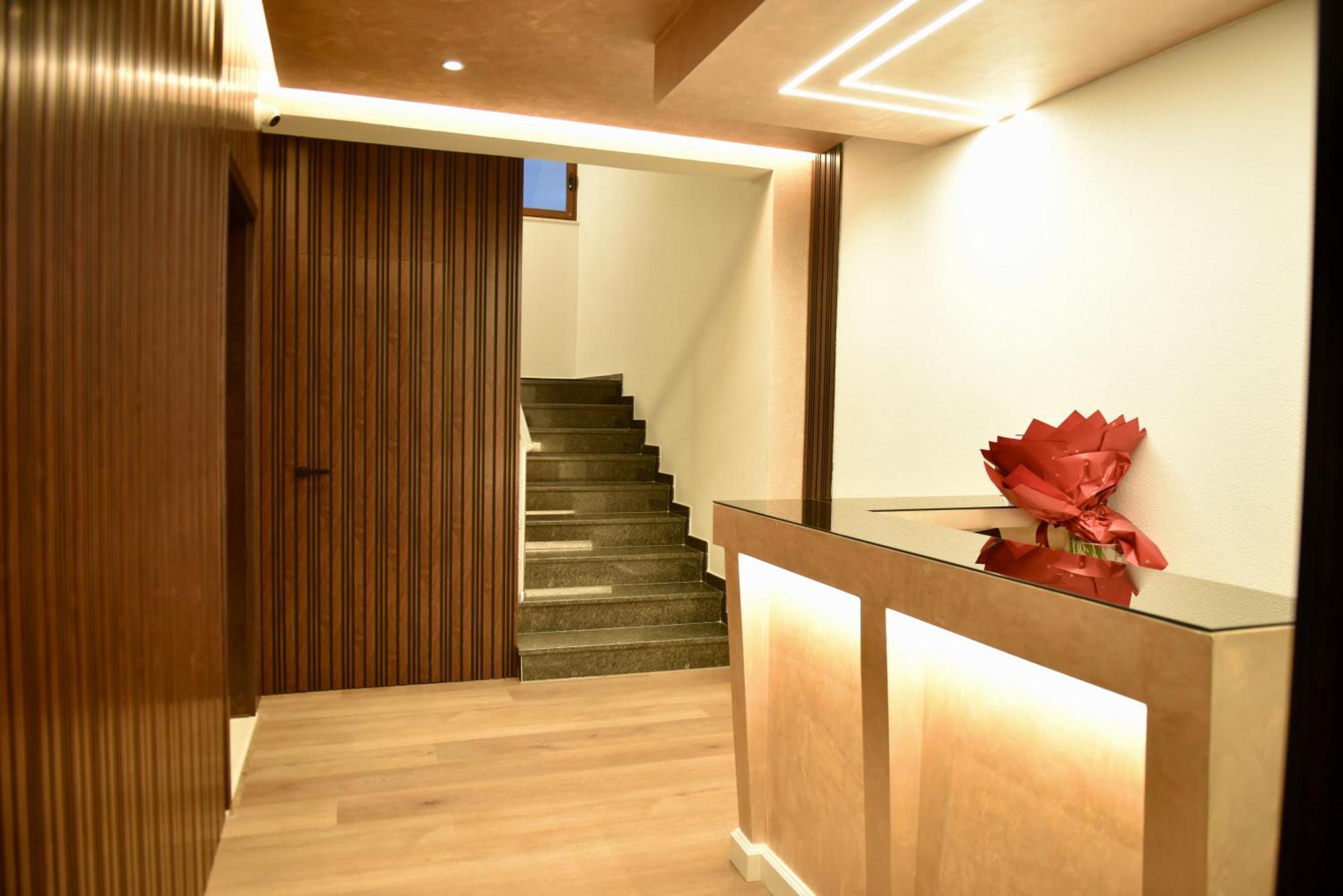 Villa Ax Mirage Vlorë Buitenkant foto