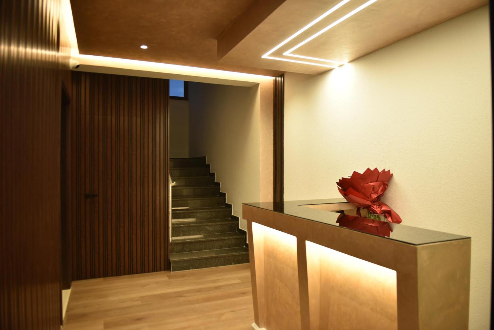 Villa Ax Mirage Vlorë Buitenkant foto